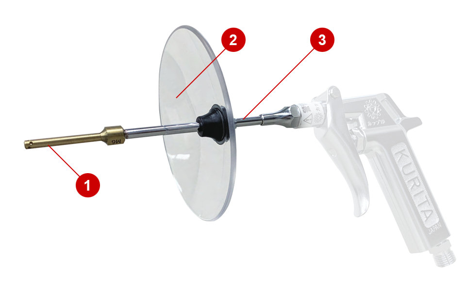 安藤　専用 日東工器（デンセイ） オートヒンジ中心吊型 AFDシリーズ AFD-22-AX型